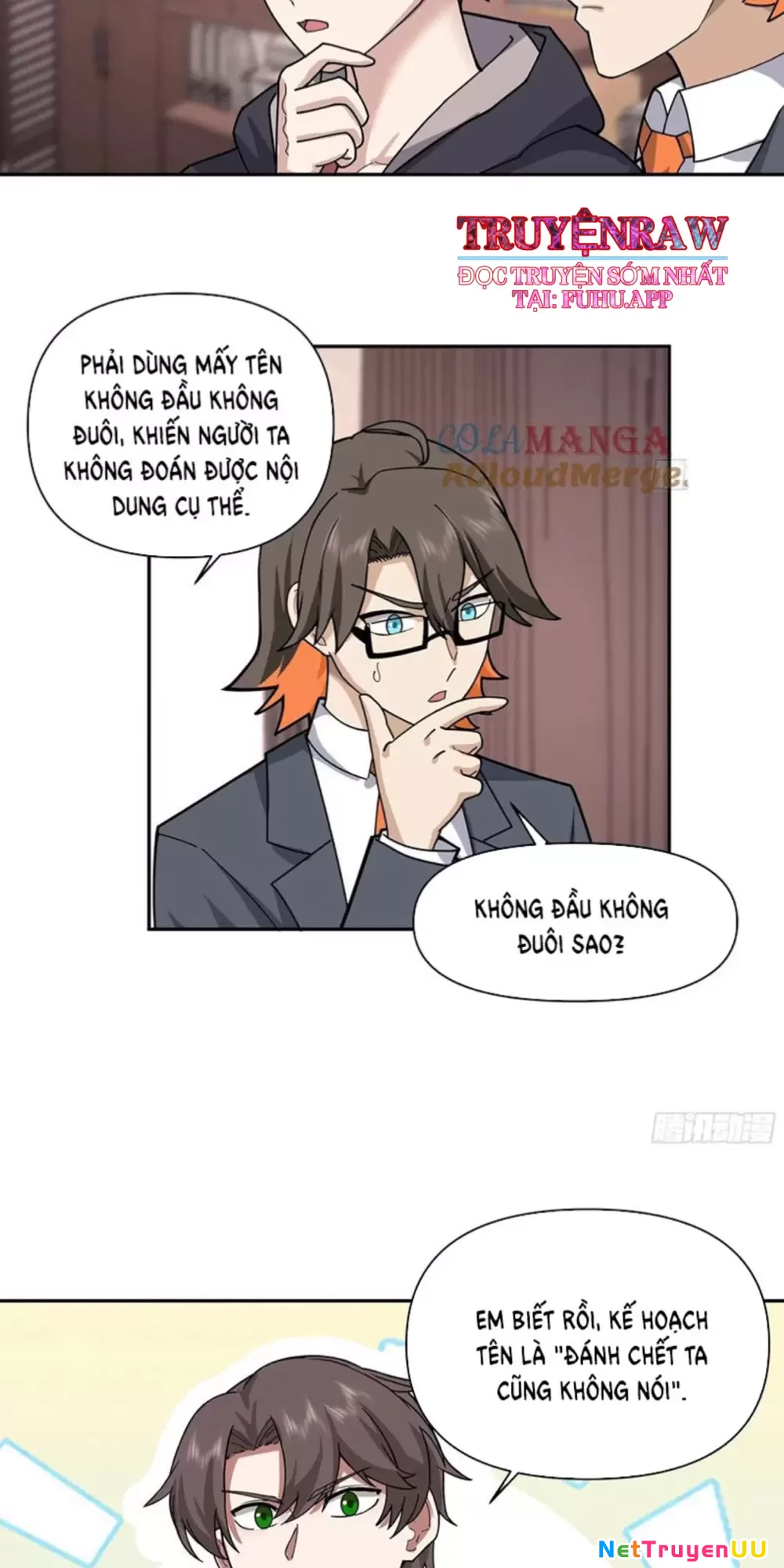 Ta Không Muốn Trùng Sinh Đâu Chapter 362 - Trang 4