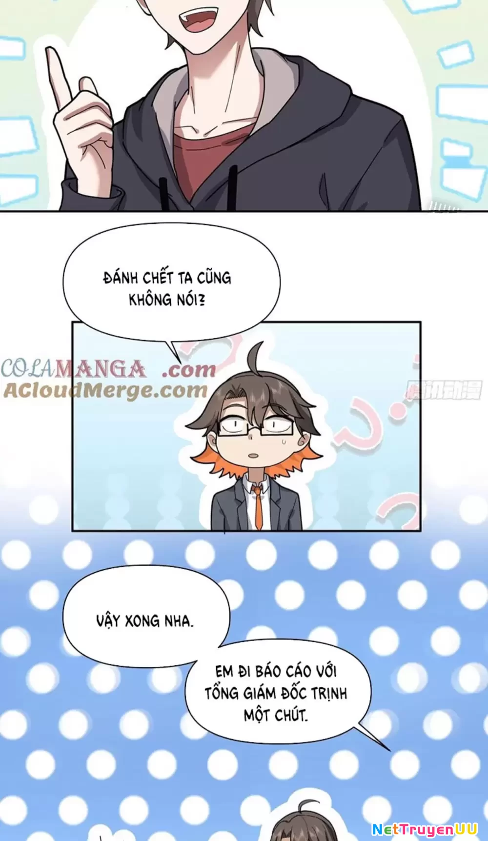 Ta Không Muốn Trùng Sinh Đâu Chapter 362 - Trang 4