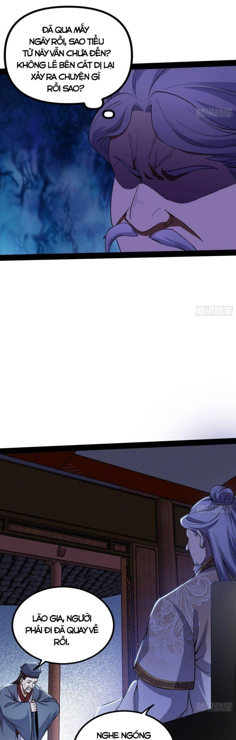 Ta Là Tà Đế Chapter 261 - Trang 4