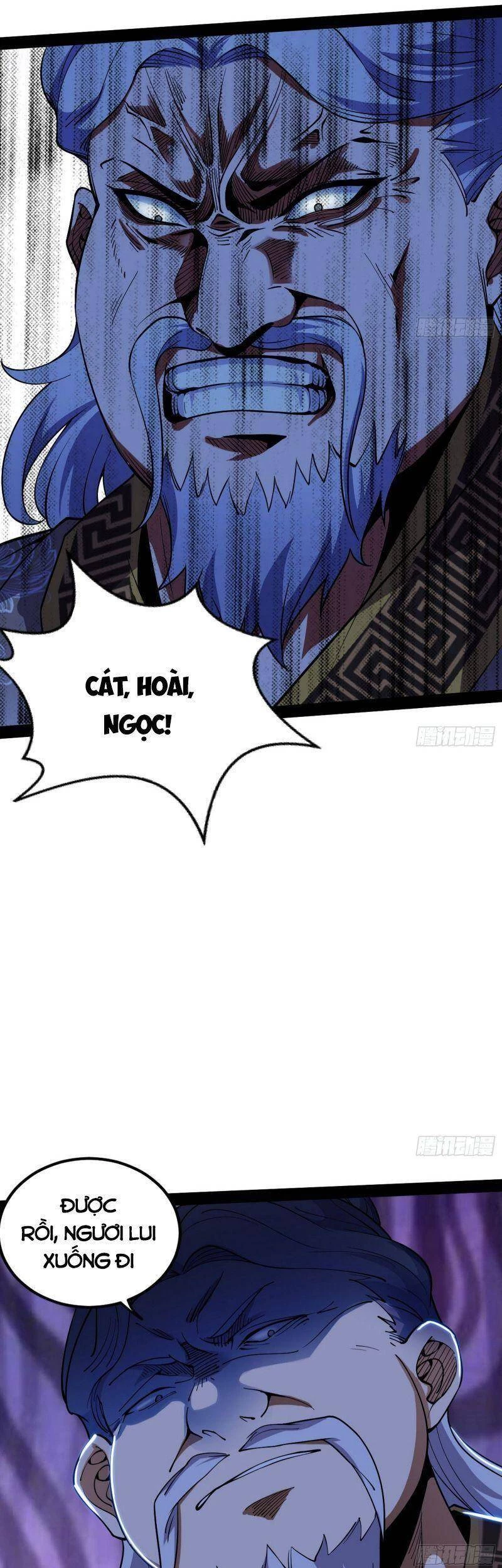 Ta Là Tà Đế Chapter 261 - Trang 4