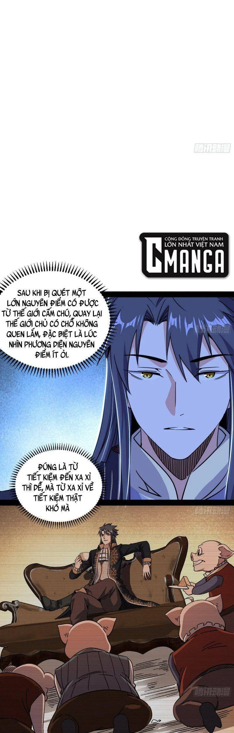 Ta Là Tà Đế Chapter 261 - Trang 4