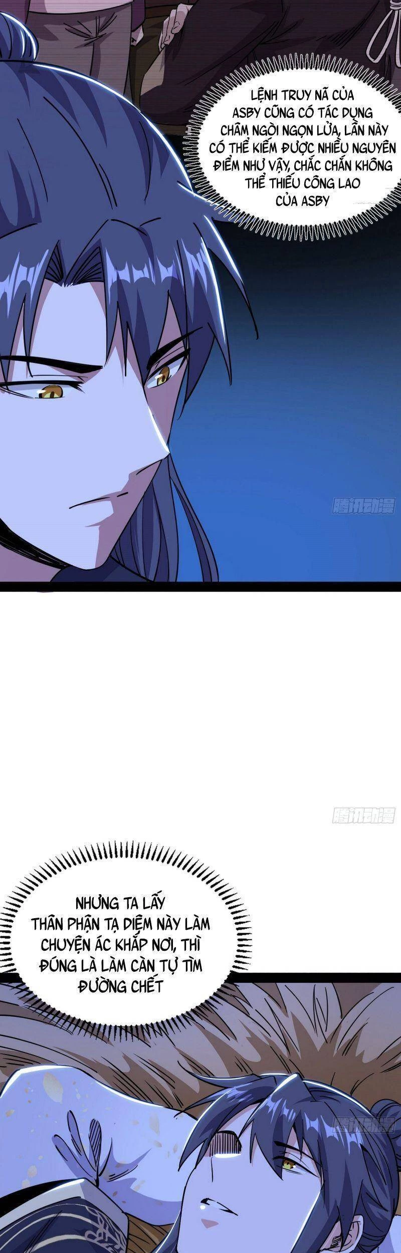 Ta Là Tà Đế Chapter 261 - Trang 4