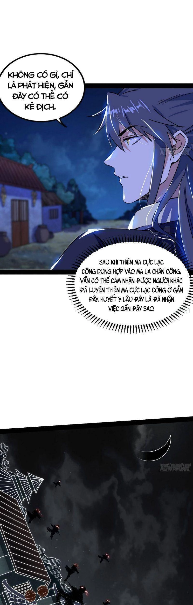 Ta Là Tà Đế Chapter 261 - Trang 4