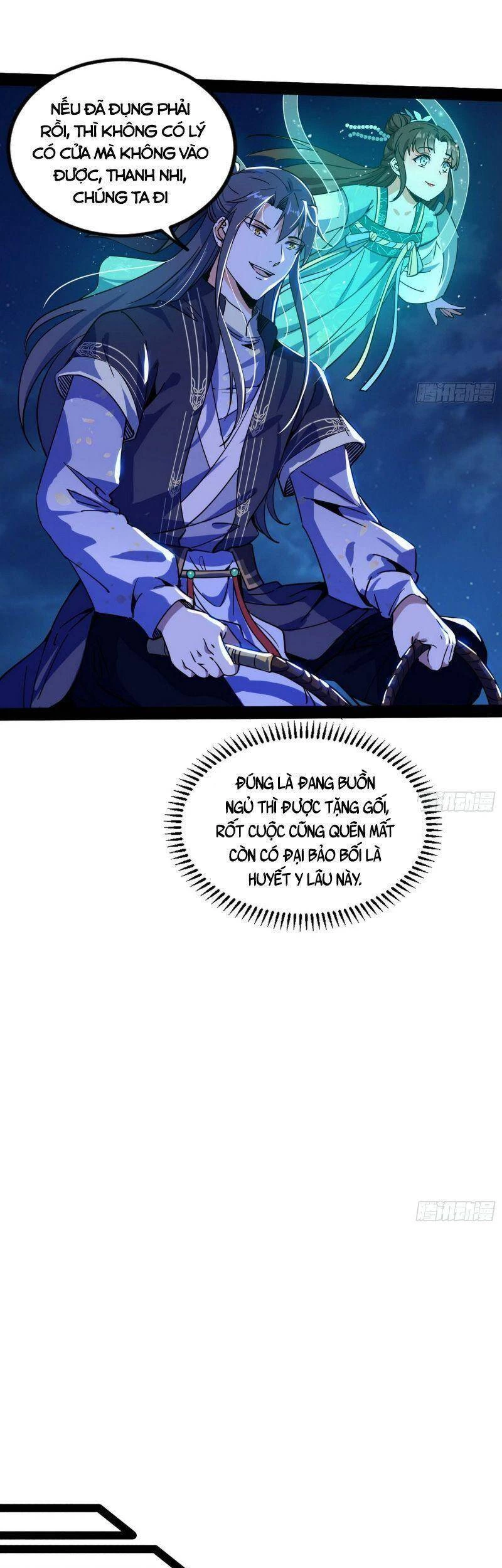 Ta Là Tà Đế Chapter 261 - Trang 4