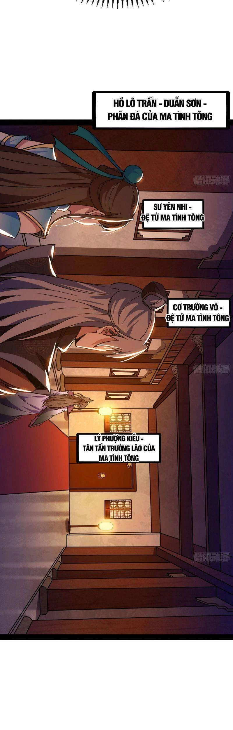 Ta Là Tà Đế Chapter 261 - Trang 4