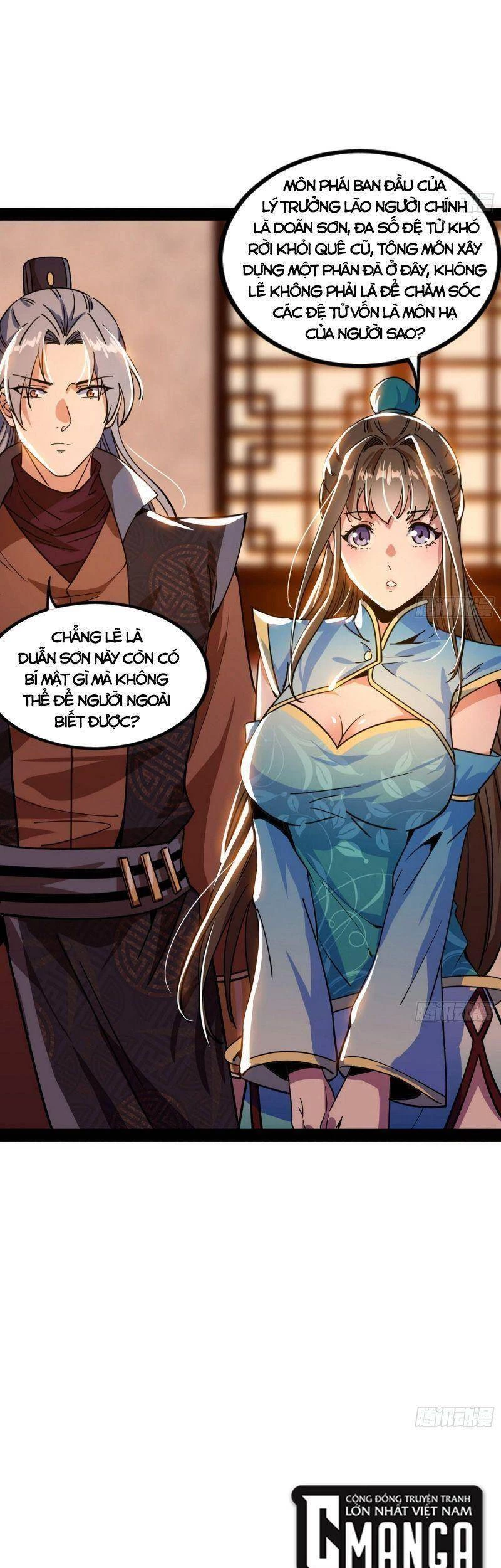 Ta Là Tà Đế Chapter 261 - Trang 4