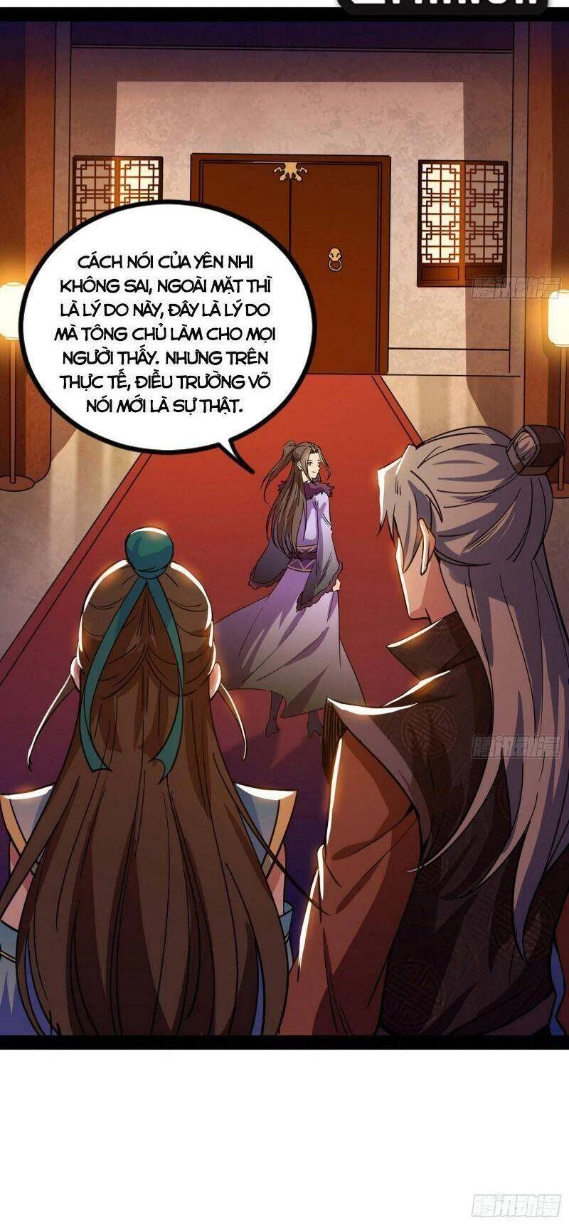 Ta Là Tà Đế Chapter 261 - Trang 4