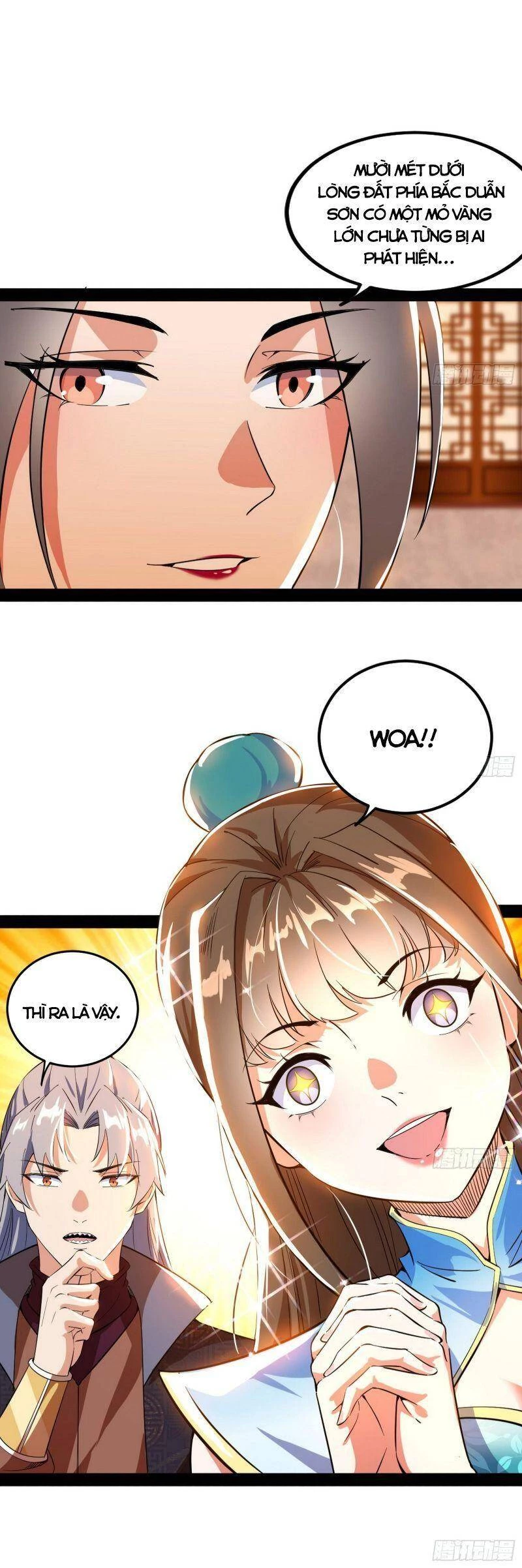 Ta Là Tà Đế Chapter 261 - Trang 4