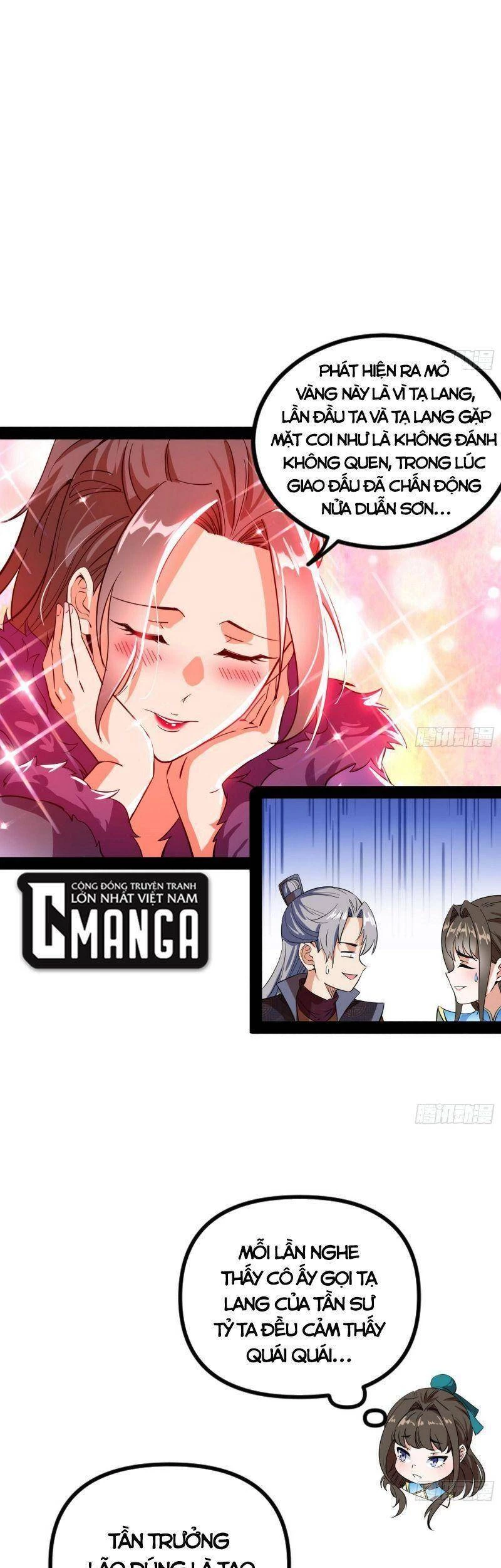 Ta Là Tà Đế Chapter 261 - Trang 4