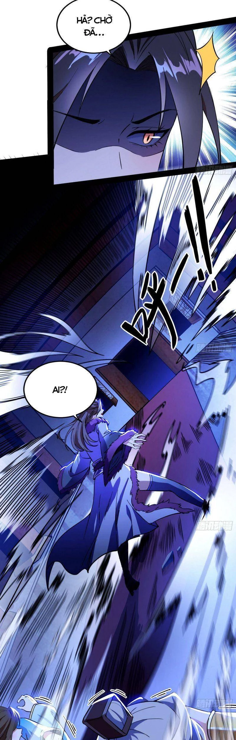 Ta Là Tà Đế Chapter 261 - Trang 4