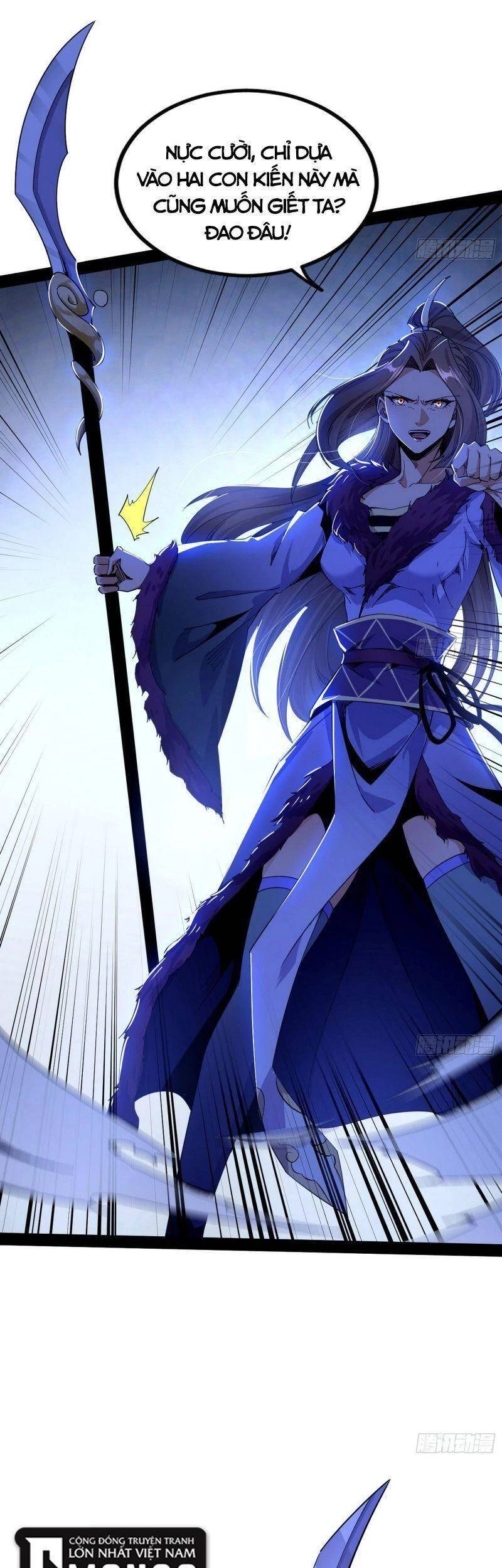 Ta Là Tà Đế Chapter 261 - Trang 4