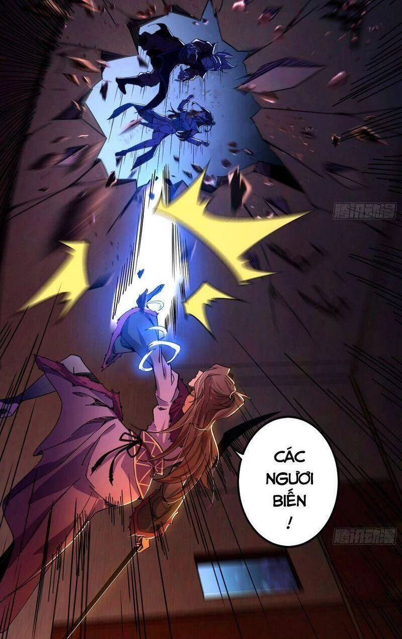 Ta Là Tà Đế Chapter 261 - Trang 4