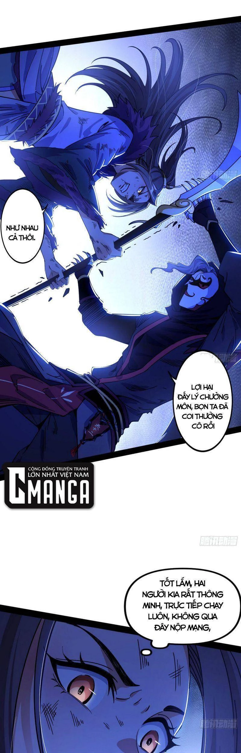 Ta Là Tà Đế Chapter 261 - Trang 4