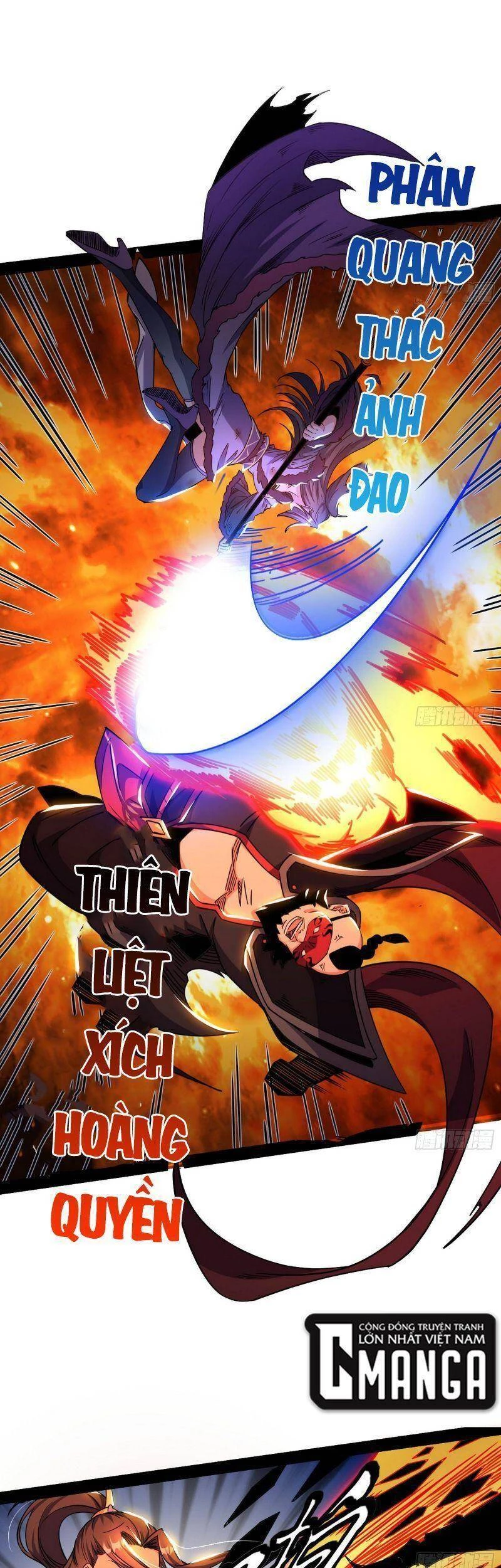 Ta Là Tà Đế Chapter 261 - Trang 4