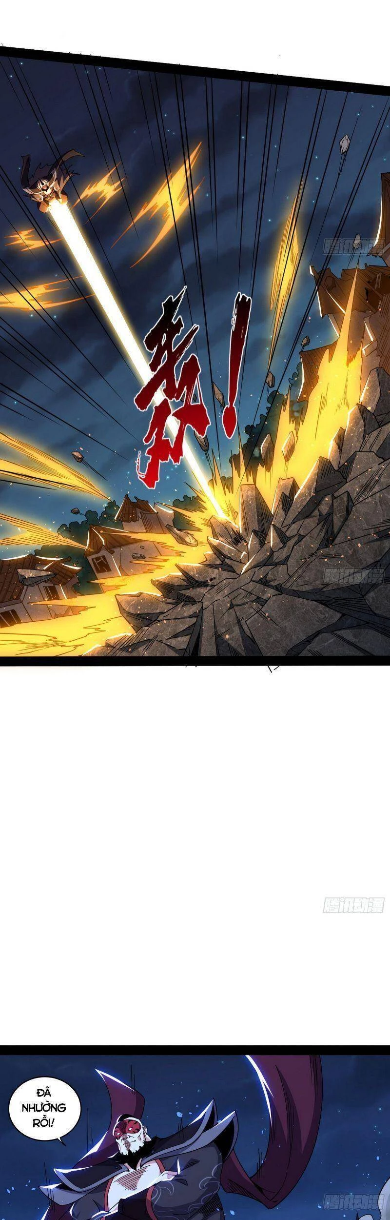 Ta Là Tà Đế Chapter 261 - Trang 4