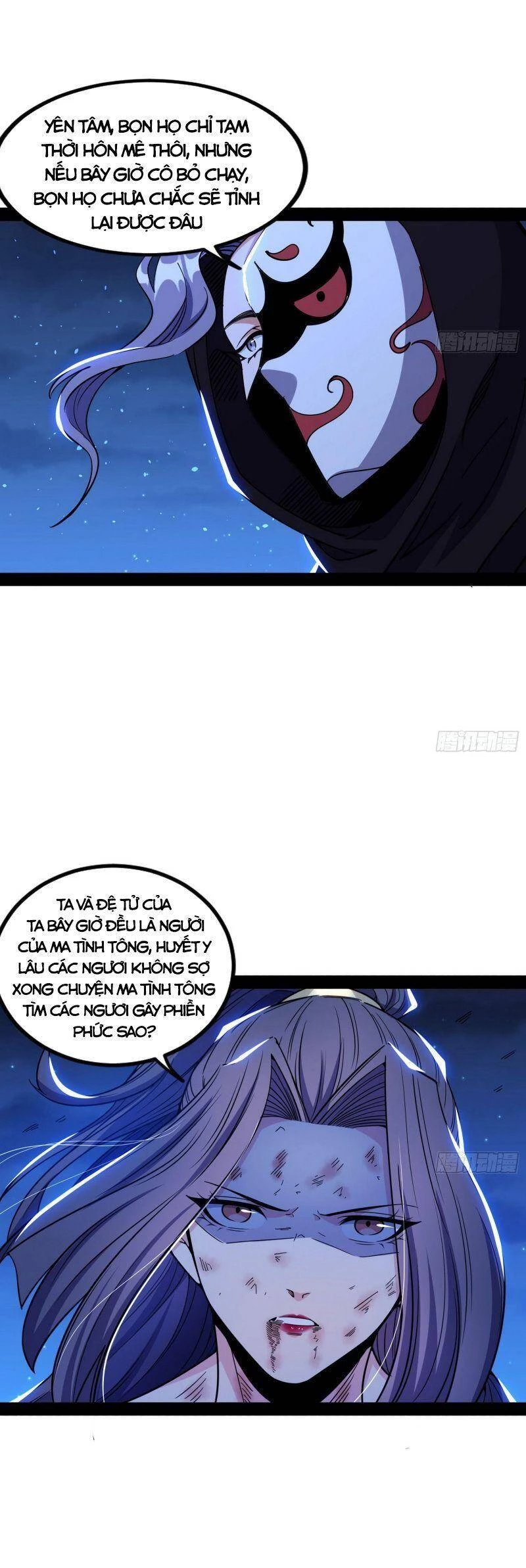 Ta Là Tà Đế Chapter 261 - Trang 4