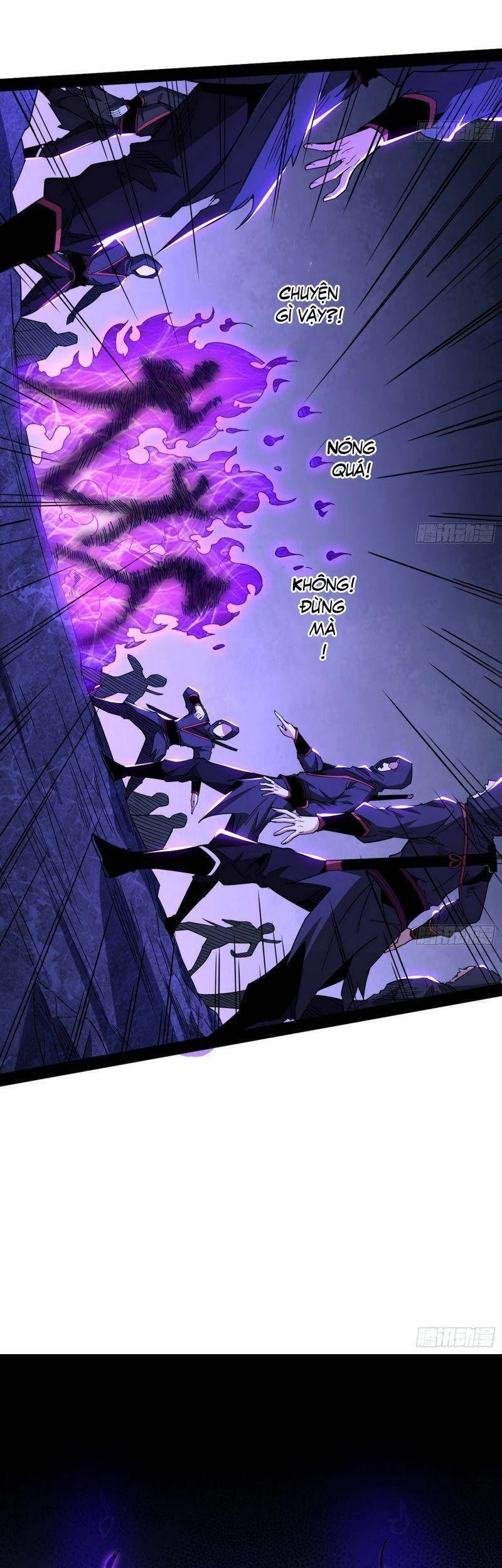 Ta Là Tà Đế Chapter 261 - Trang 4