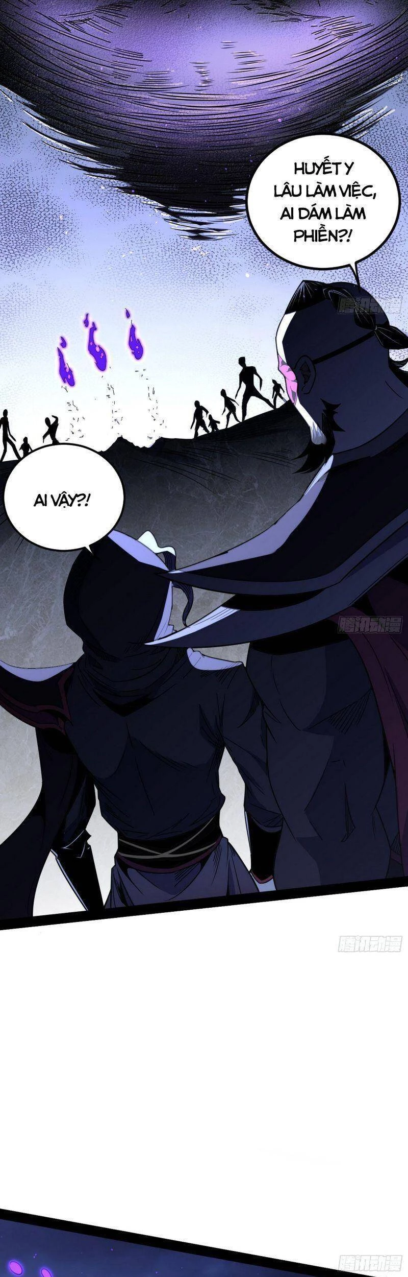 Ta Là Tà Đế Chapter 261 - Trang 4