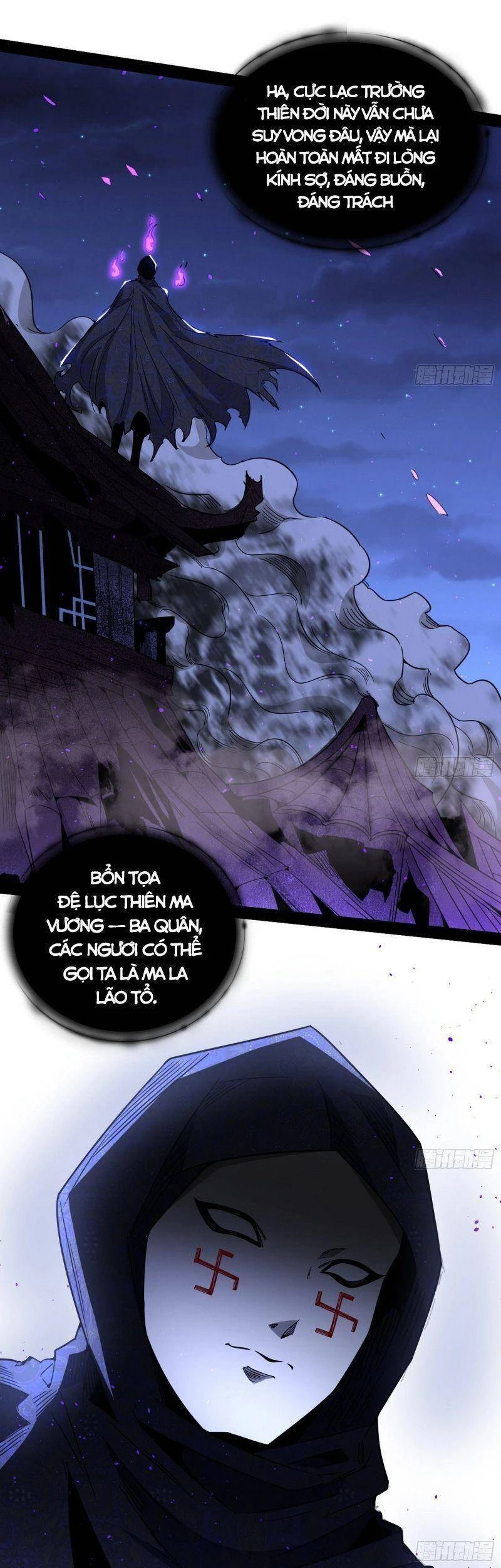 Ta Là Tà Đế Chapter 261 - Trang 4