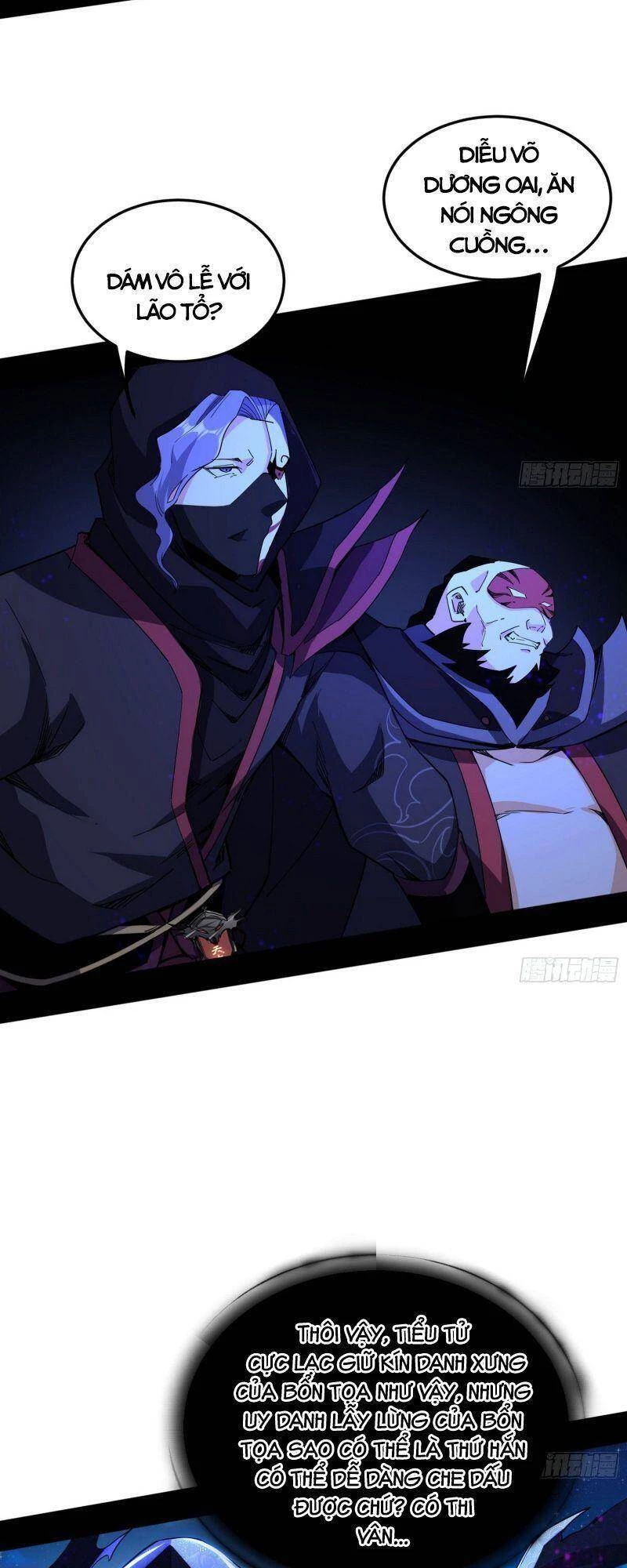 Ta Là Tà Đế Chapter 262 - Trang 4