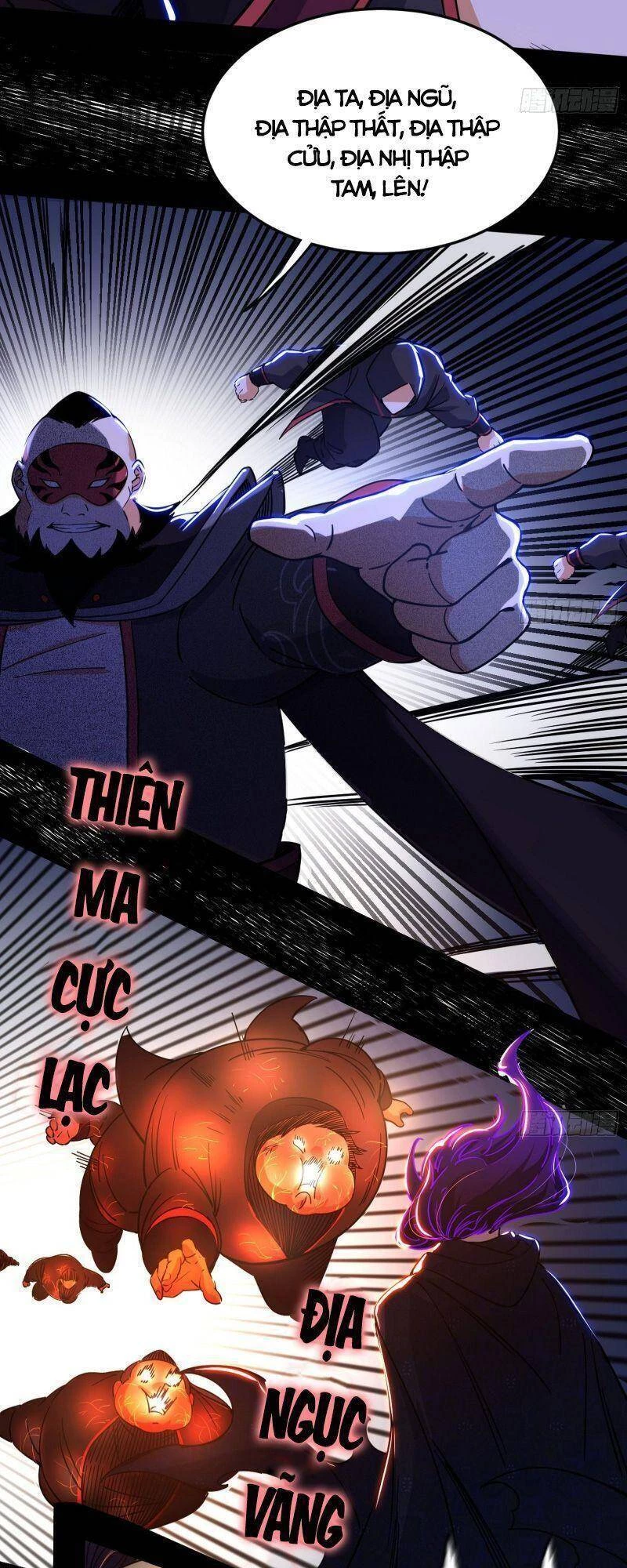 Ta Là Tà Đế Chapter 262 - Trang 4