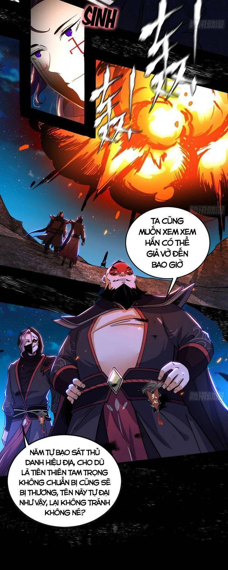 Ta Là Tà Đế Chapter 262 - Trang 4