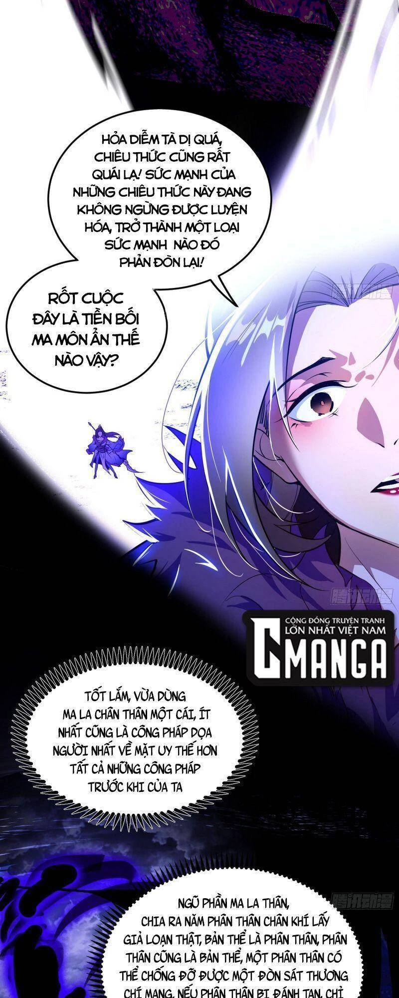 Ta Là Tà Đế Chapter 262 - Trang 4