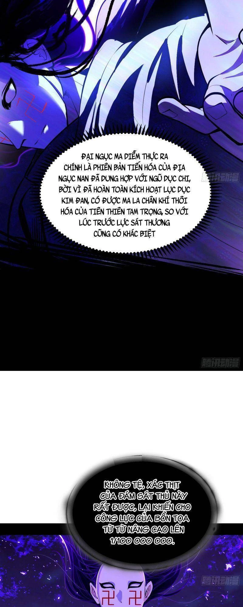 Ta Là Tà Đế Chapter 262 - Trang 4