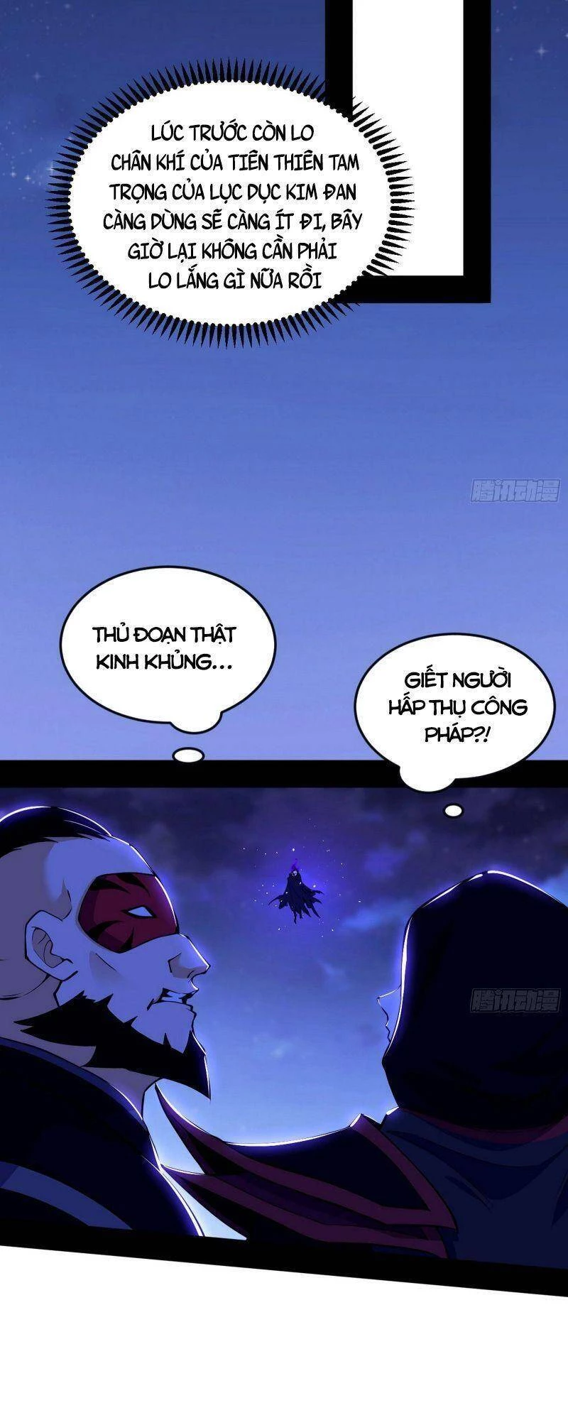 Ta Là Tà Đế Chapter 262 - Trang 4