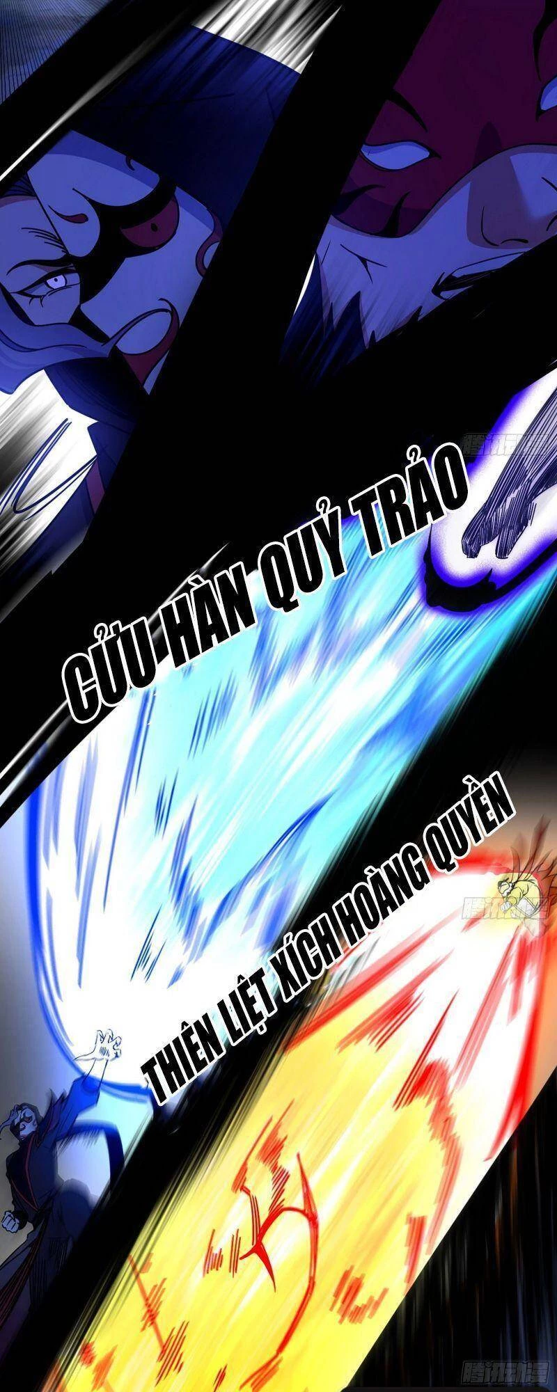 Ta Là Tà Đế Chapter 262 - Trang 4