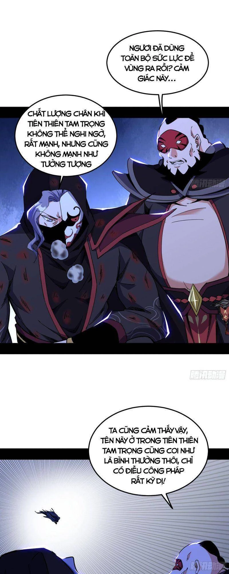 Ta Là Tà Đế Chapter 262 - Trang 4