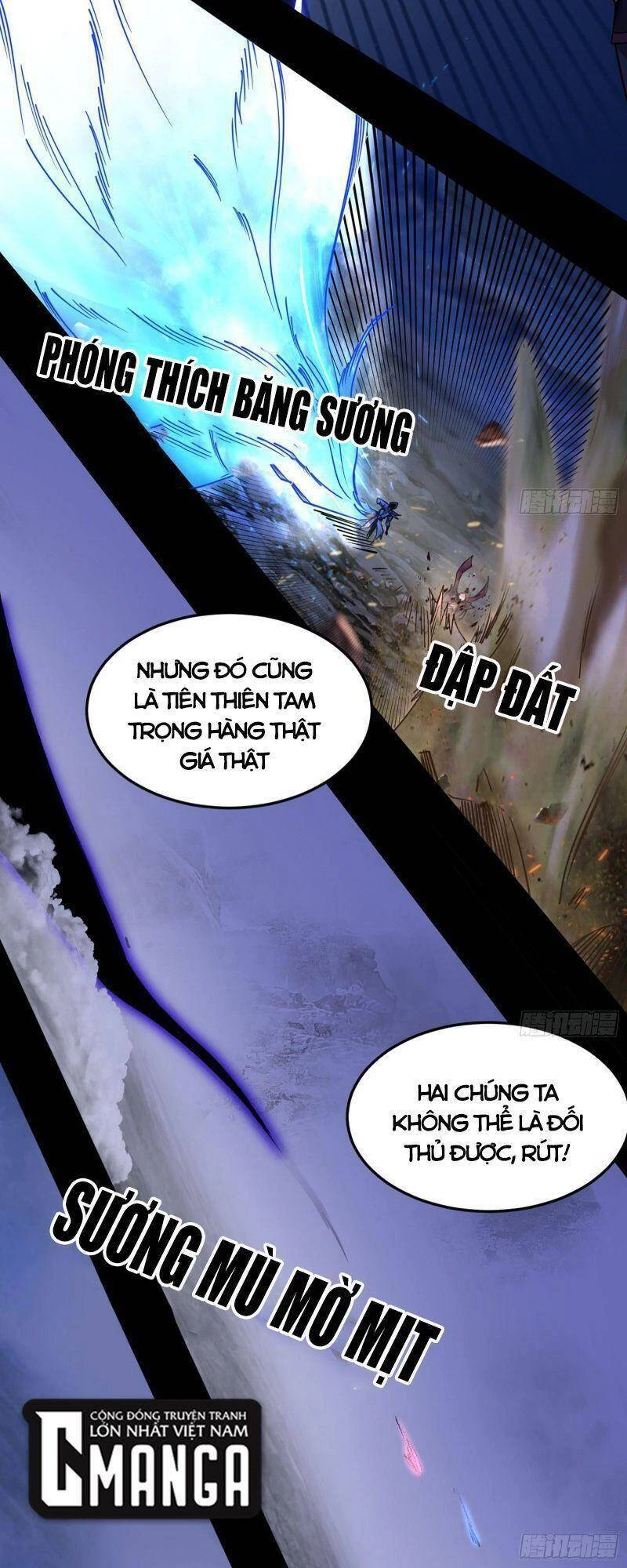 Ta Là Tà Đế Chapter 262 - Trang 4