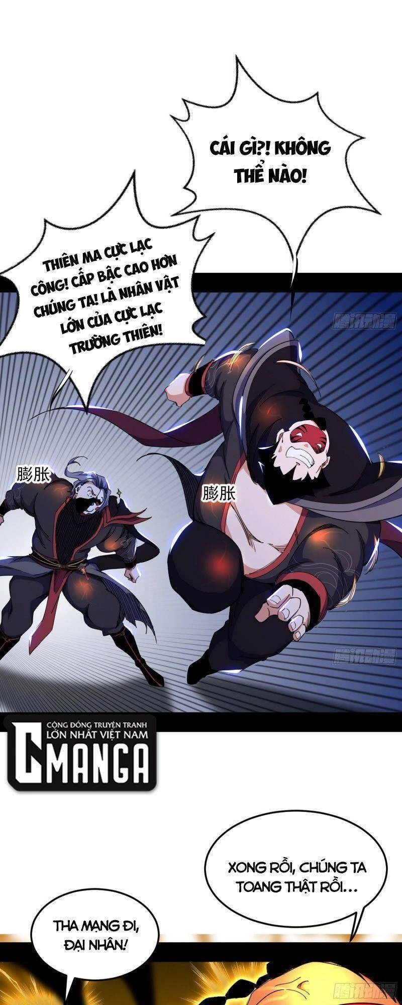 Ta Là Tà Đế Chapter 262 - Trang 4