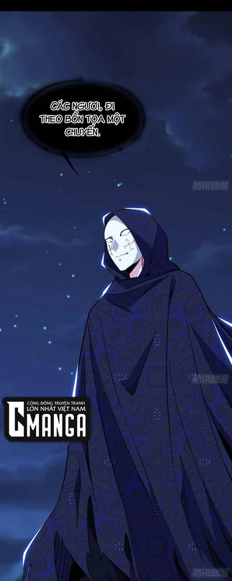 Ta Là Tà Đế Chapter 262 - Trang 4