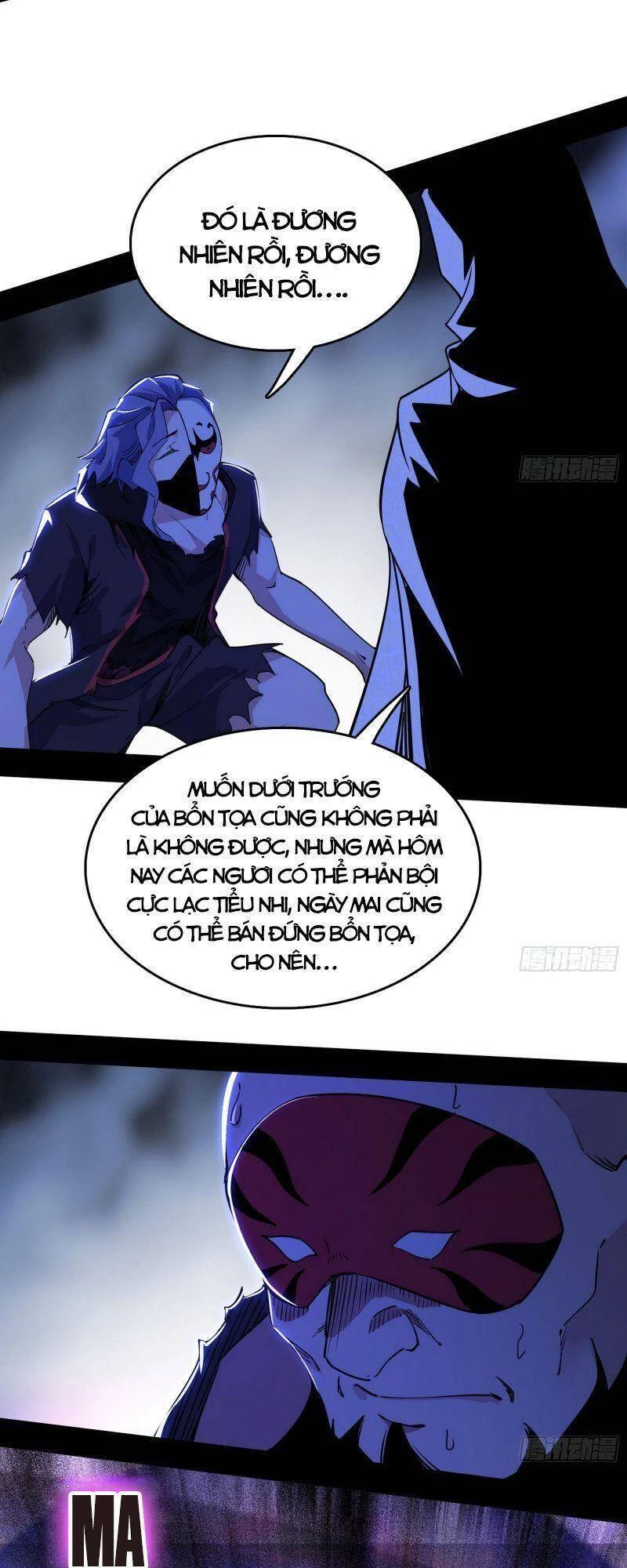 Ta Là Tà Đế Chapter 263 - Trang 4