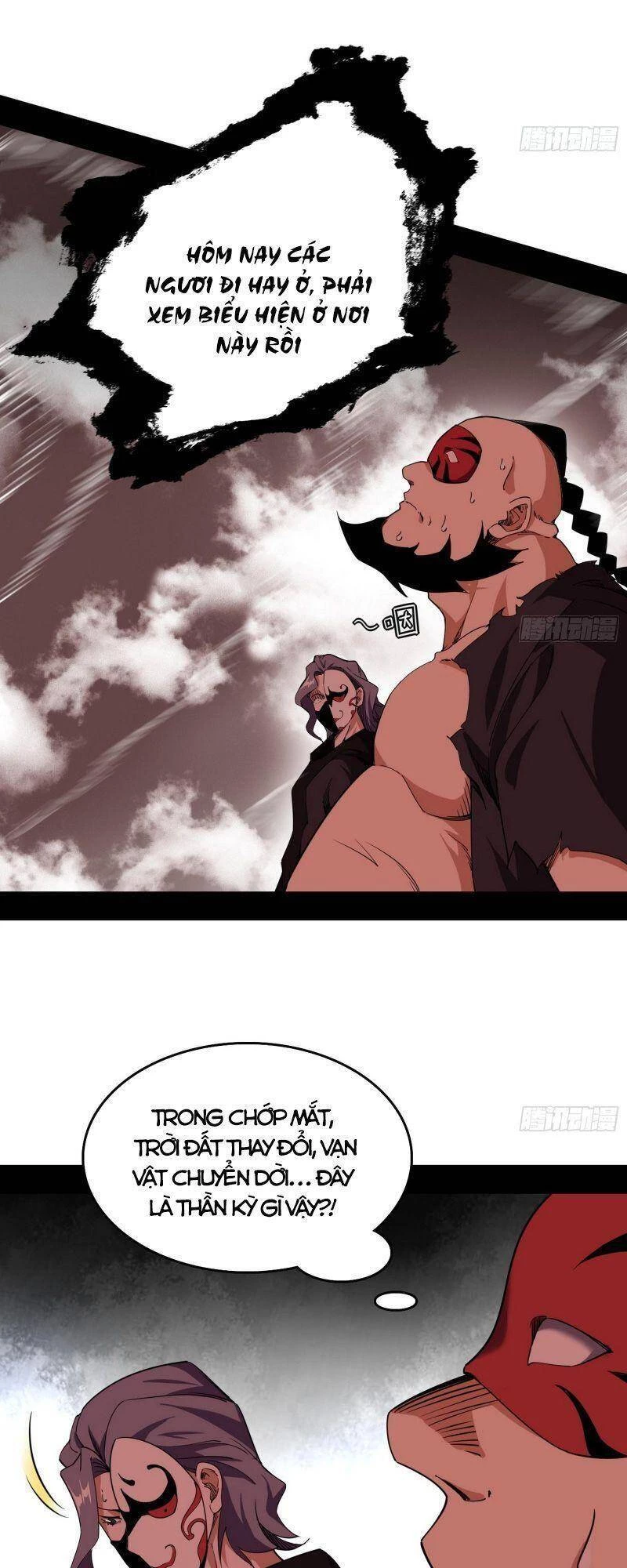 Ta Là Tà Đế Chapter 263 - Trang 4