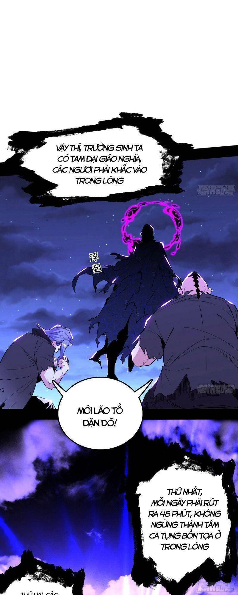 Ta Là Tà Đế Chapter 263 - Trang 4