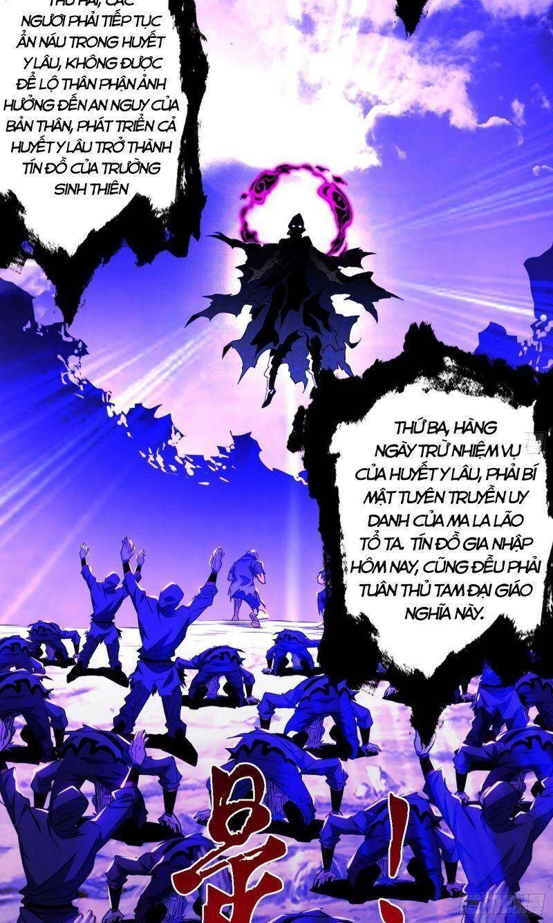Ta Là Tà Đế Chapter 263 - Trang 4