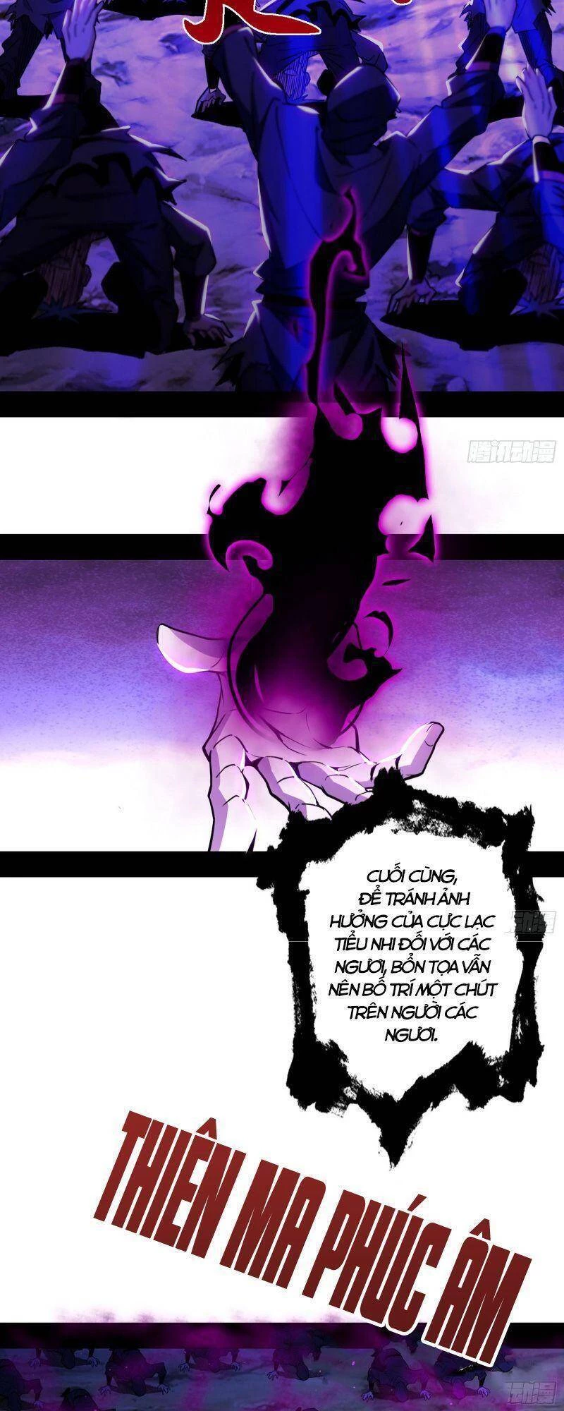 Ta Là Tà Đế Chapter 263 - Trang 4