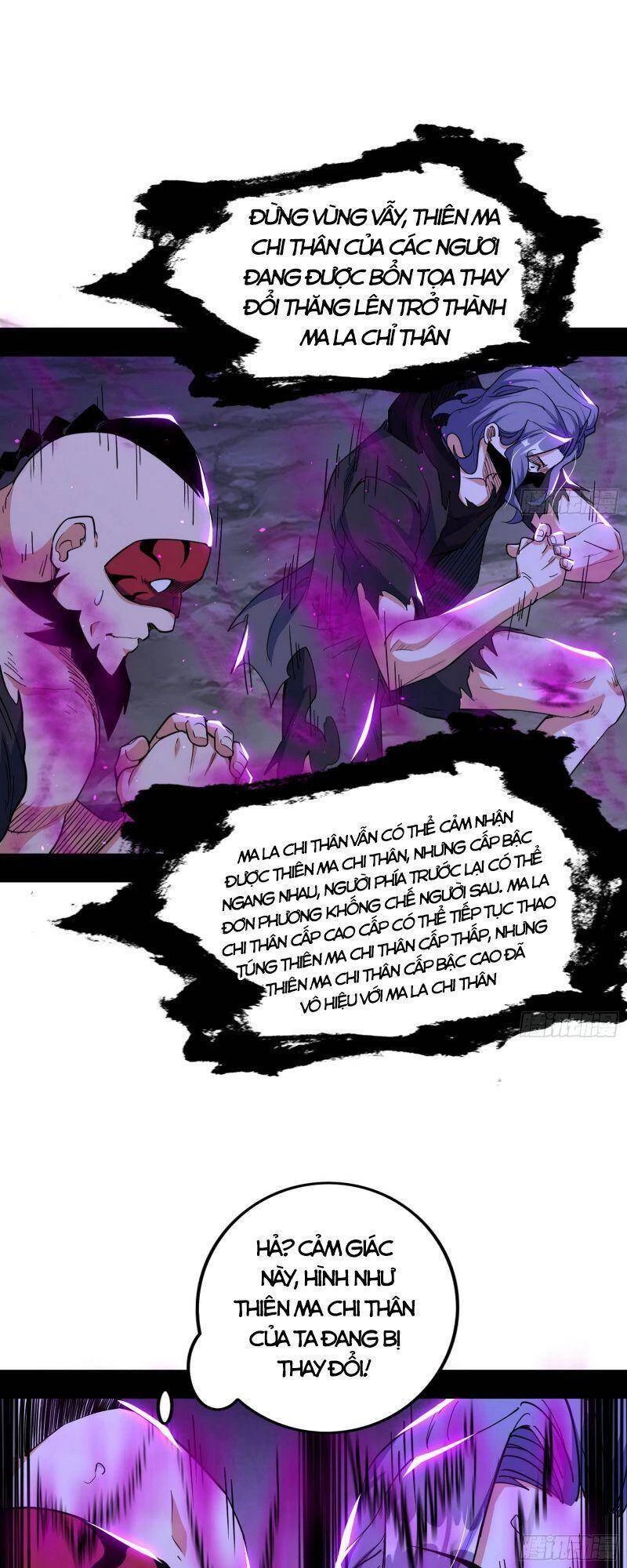 Ta Là Tà Đế Chapter 263 - Trang 4