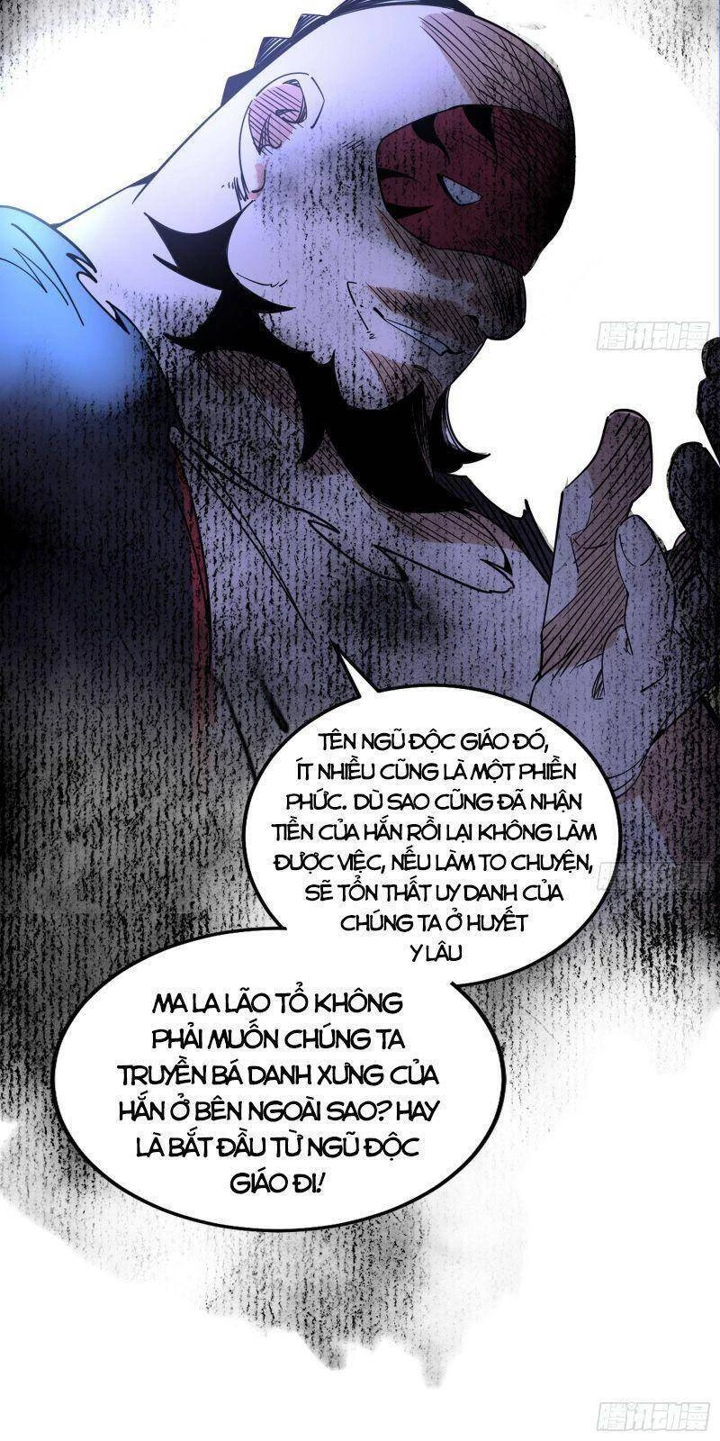 Ta Là Tà Đế Chapter 264 - Trang 4