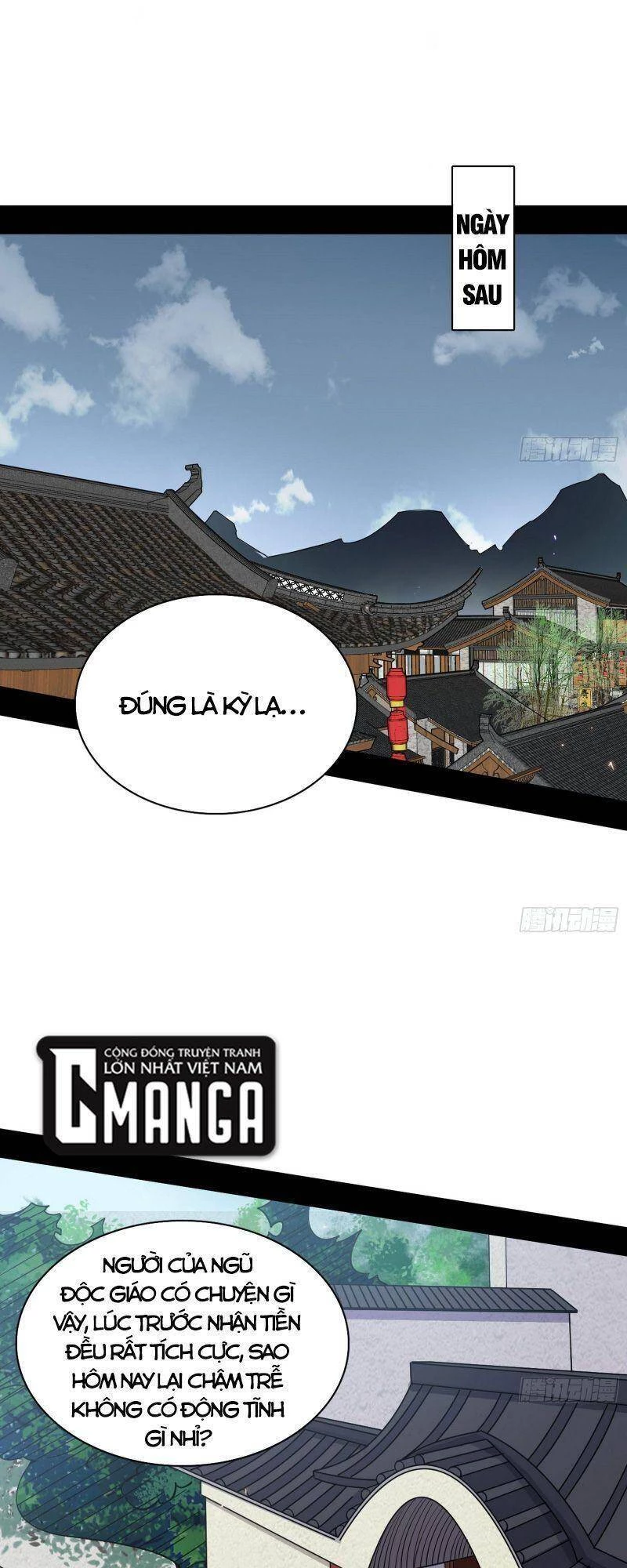 Ta Là Tà Đế Chapter 264 - Trang 4