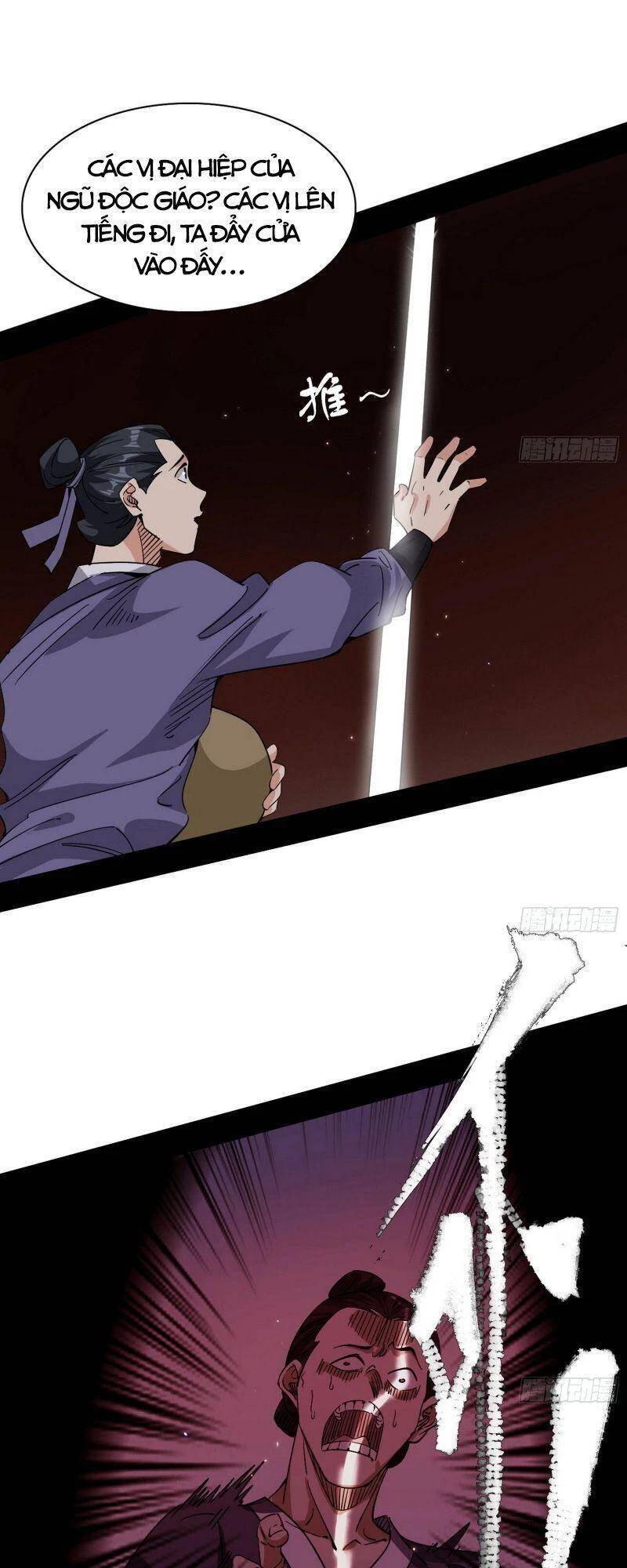 Ta Là Tà Đế Chapter 264 - Trang 4