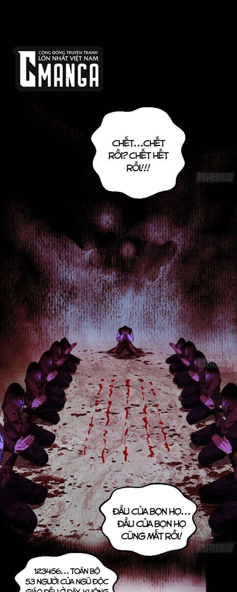 Ta Là Tà Đế Chapter 264 - Trang 4