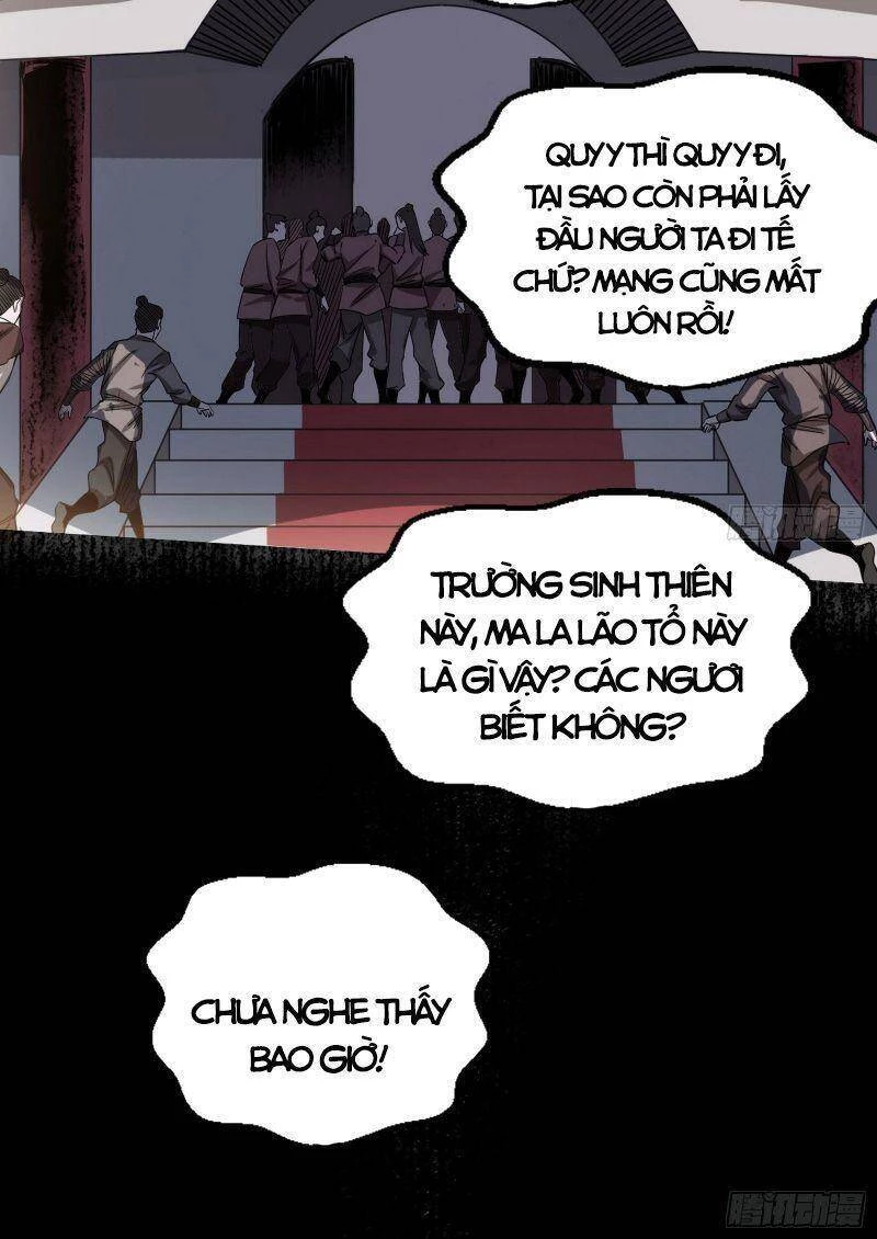 Ta Là Tà Đế Chapter 264 - Trang 4