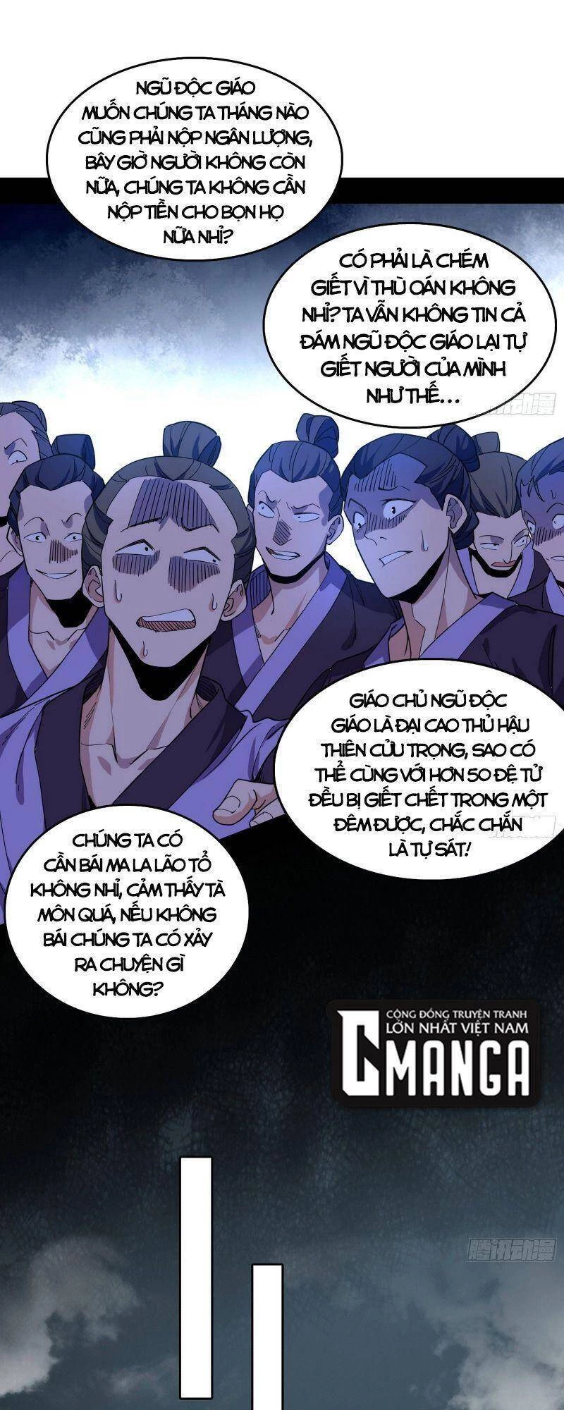 Ta Là Tà Đế Chapter 264 - Trang 4