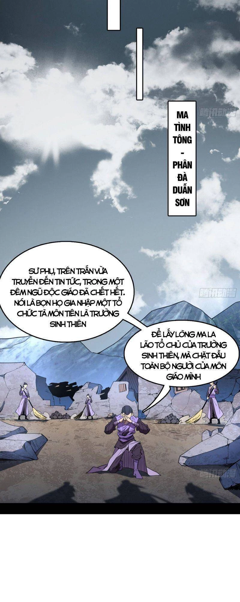 Ta Là Tà Đế Chapter 264 - Trang 4