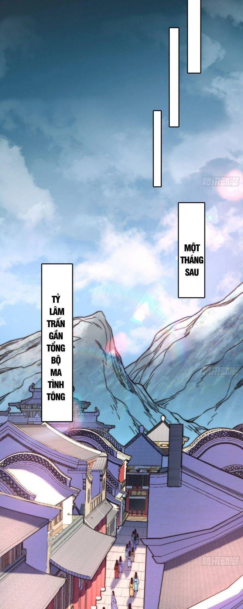 Ta Là Tà Đế Chapter 264 - Trang 4