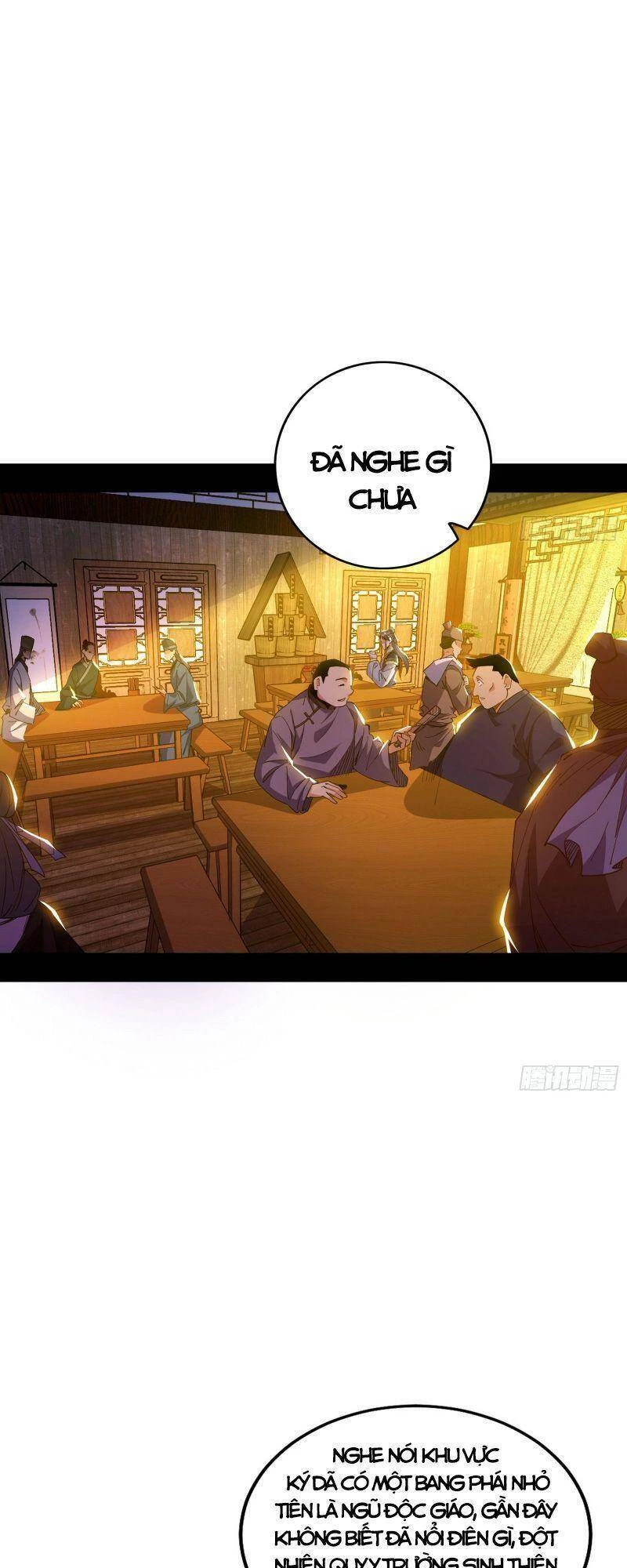 Ta Là Tà Đế Chapter 264 - Trang 4