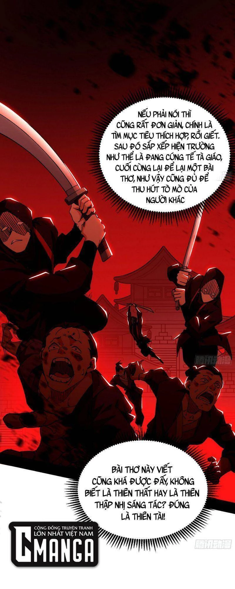 Ta Là Tà Đế Chapter 264 - Trang 4